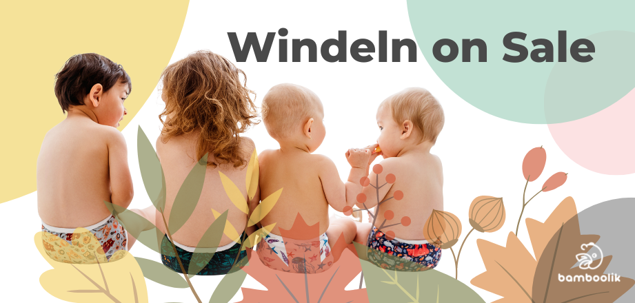 Windeln on Sale Bamboolik